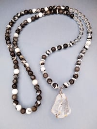 Image 1 of Clarity + Cleansing Mala
