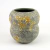 Textured Double Gourd Vase