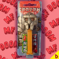 Image 4 of MF DOOM PEZ