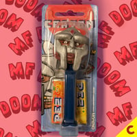 Image 3 of MF DOOM PEZ