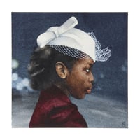 Girl in Hat