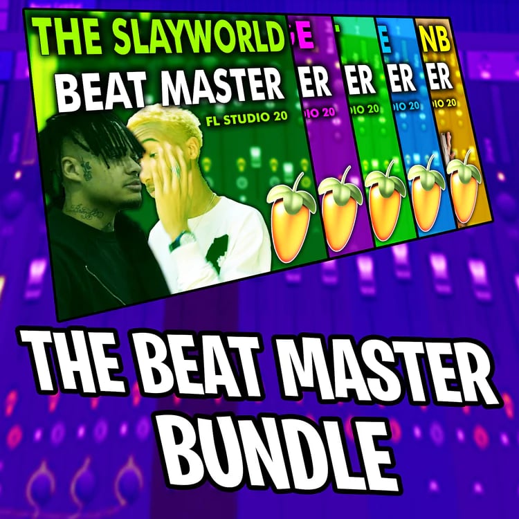 Image of THE BEAT MASTER BUNDLE