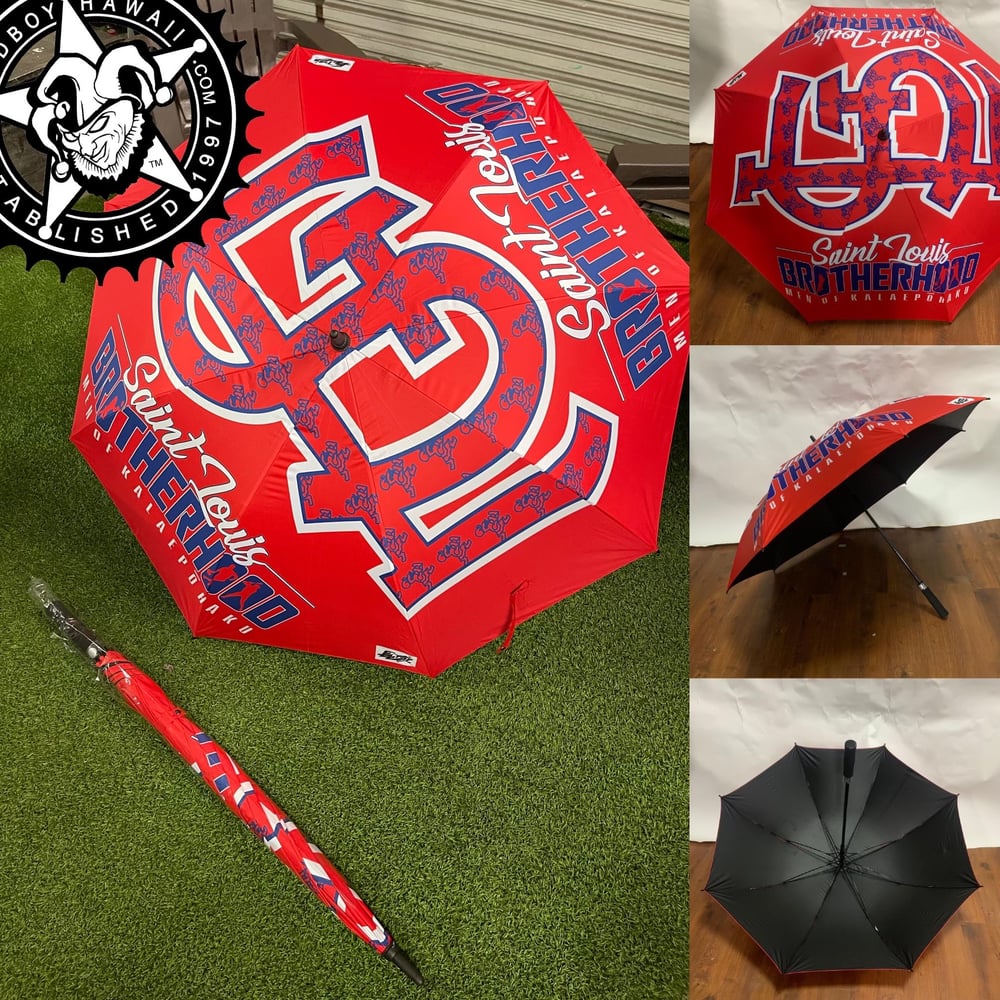 Saint Louis Crusaders Sports Umbrella