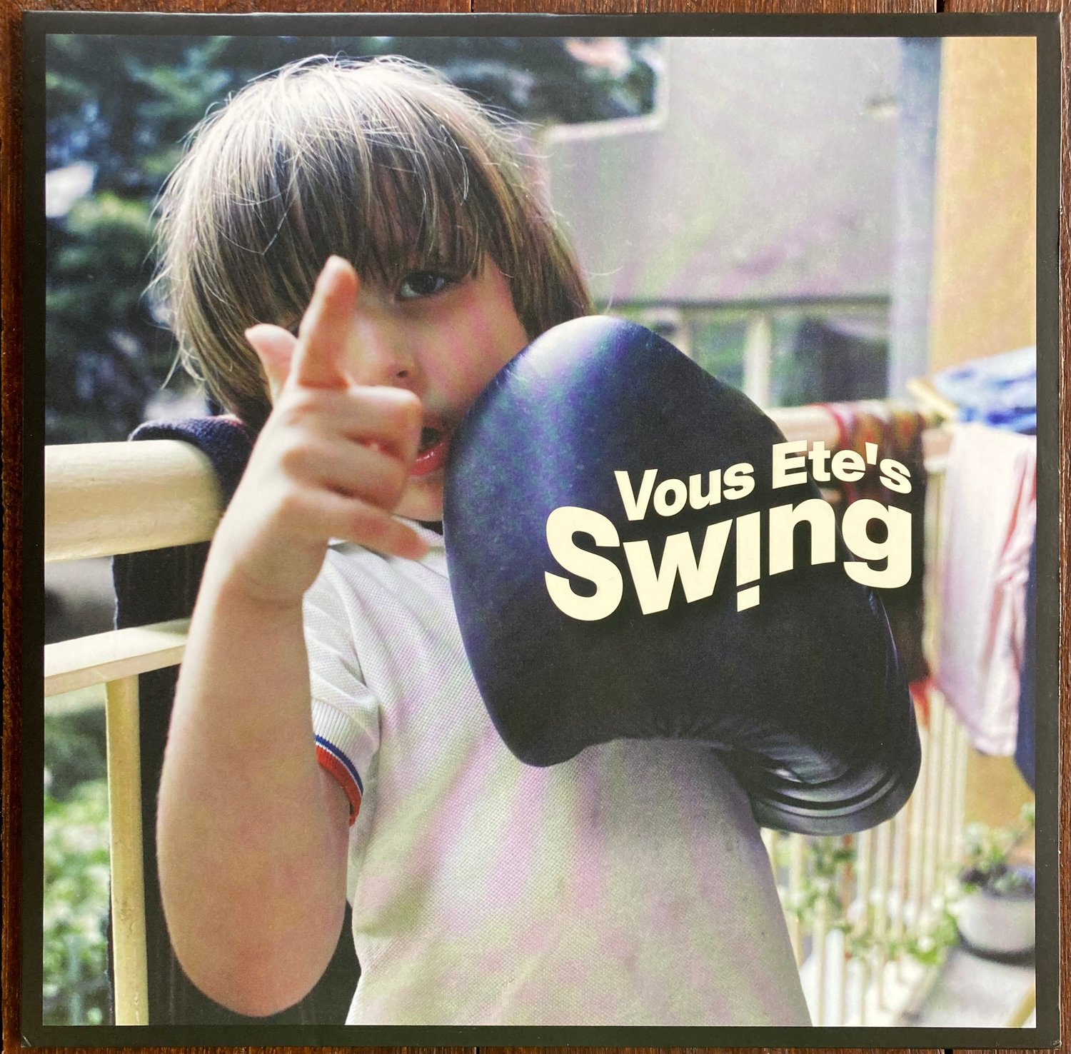 Image of Vous Ete’s Swing - S/T