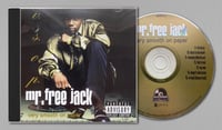 CD: MR FREE JACK - Very Sooth On Paper 1997-2022 (Richmond, CA)