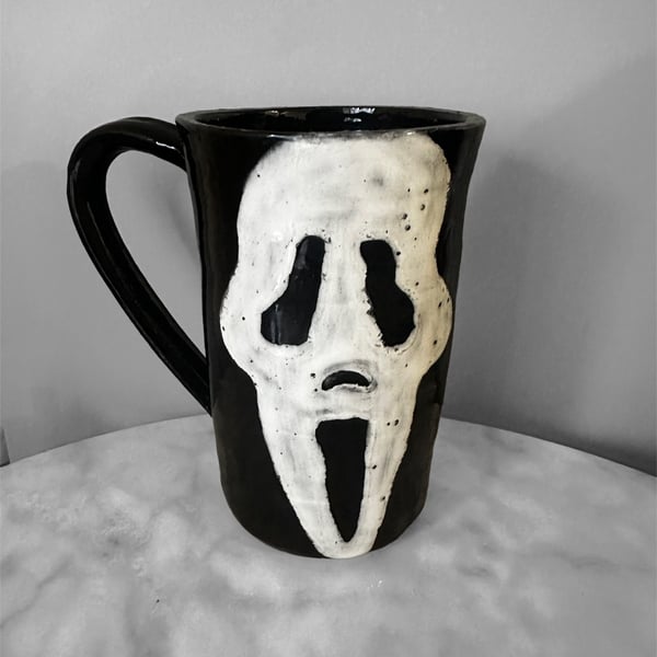 Image of Scream mug 