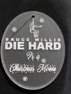 Die hard IS a Christmas Movie Ornament