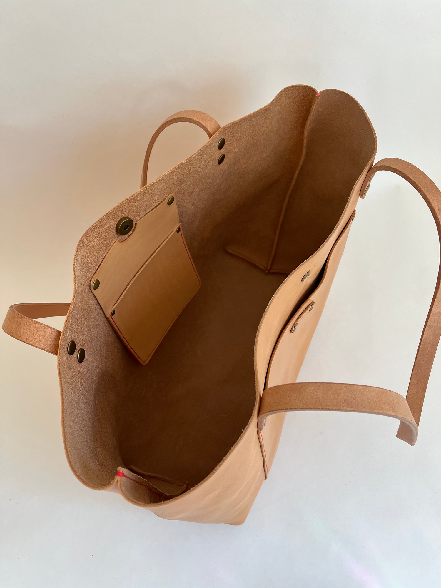 Image of Natural Carry-all Tote