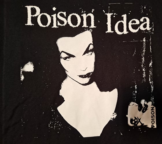 Image of POISON IDEA "Mr. O.C." Shirt 