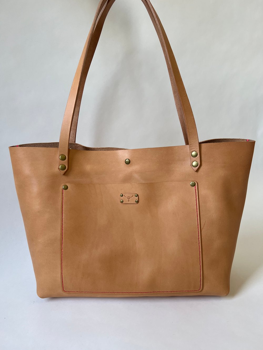 Image of Natural Carry-all Tote
