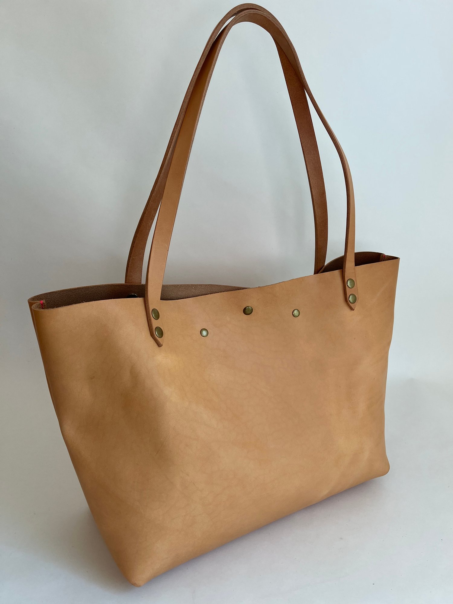 Image of Natural Carry-all Tote