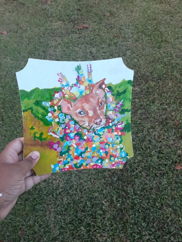 Image of Midsommar Dog