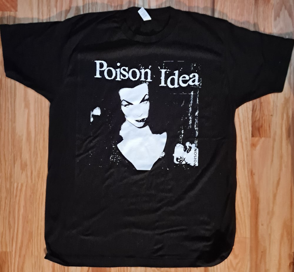 Image of POISON IDEA "Mr. O.C." Shirt 