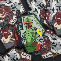 Image 1 of Tactical Fett & Tactical Mando