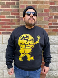 Image 1 of Ride Free Crewneck 