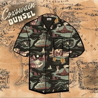Image 3 of Isles of Adventure Aloha Shirt 