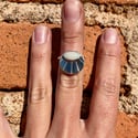 Sun // Opal Ring 