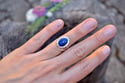 Directions // Lapis Lazuli Ring 