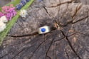 Mini // Lapis Lazuli Ring 