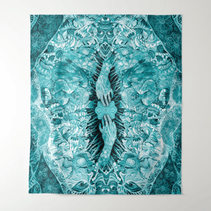 Yin Awakening Tapestry