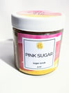 Pink Sugar Scrub  