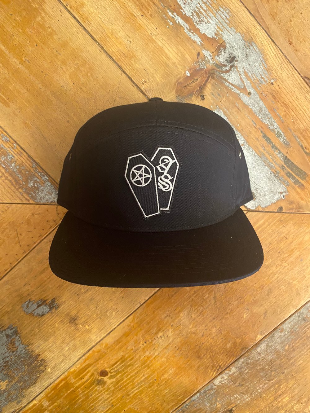 AS Coffin Strapback 7-Panel