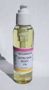 Satin Body Oil 