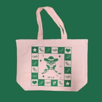 Ant Tote Bag