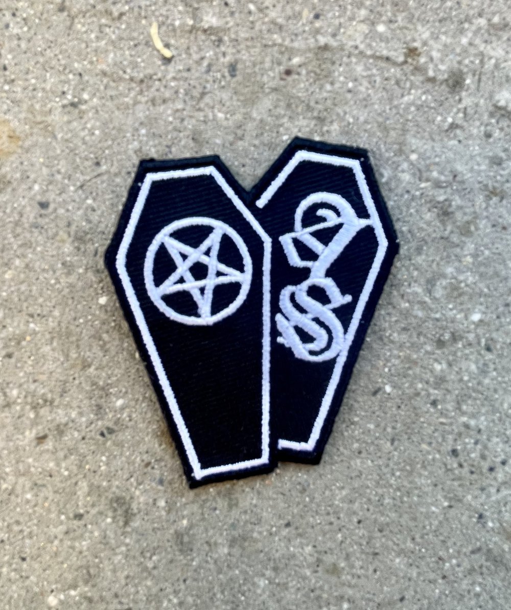 AS Coffin Patch