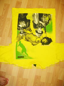 Image of FreshJive Titties Tee. Sz M