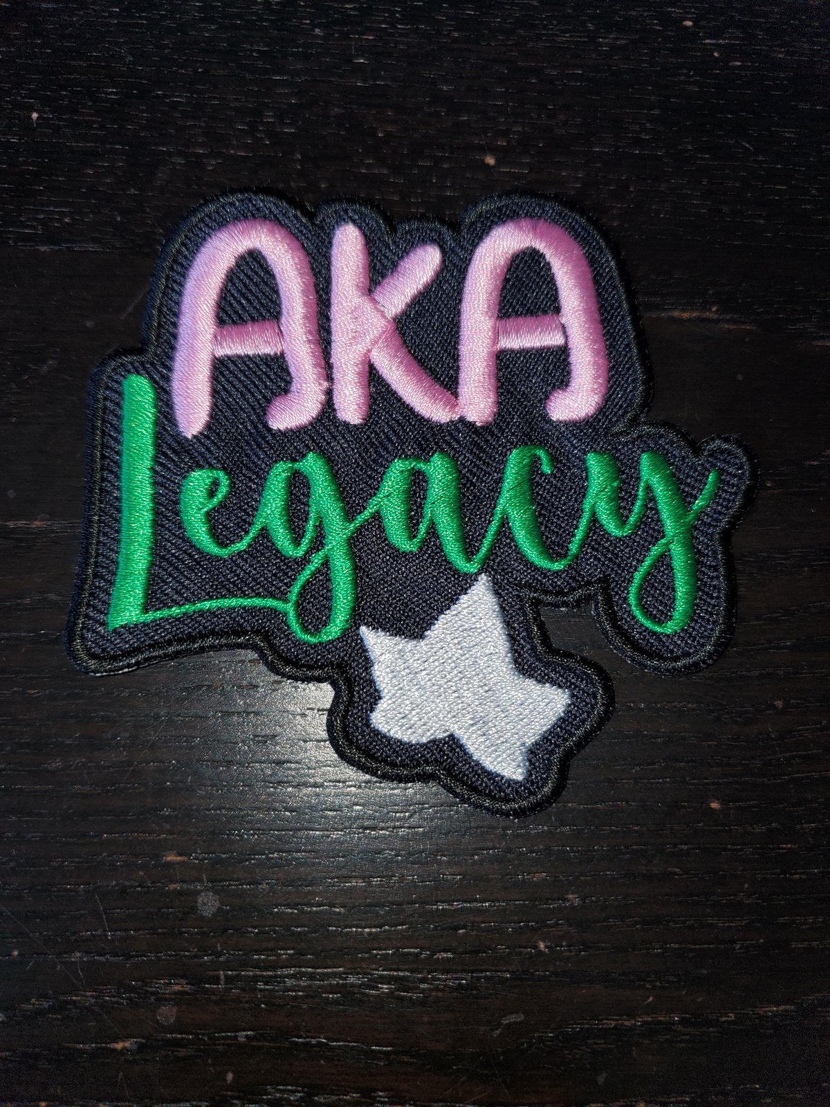 Image of Legacy Patch