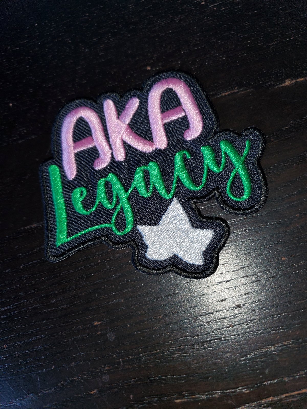 Image of Legacy Patch