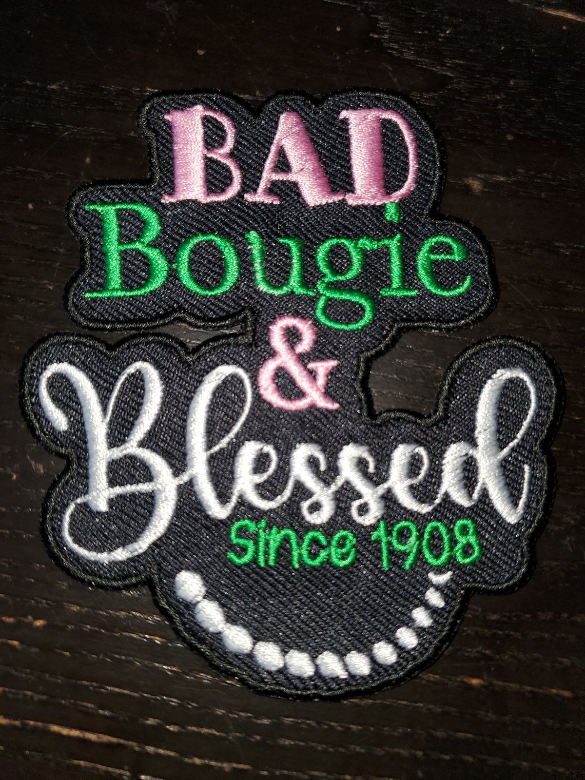 Image of Pretty & Blessed Patch