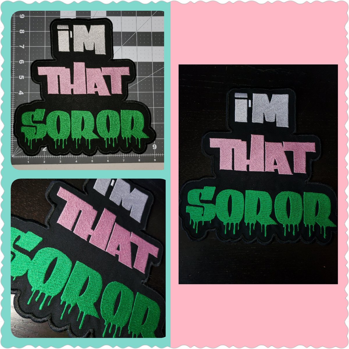 Image of I Am That Patch