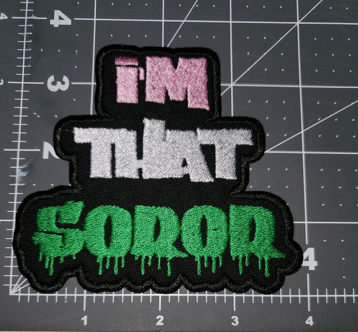 Image of I Am That Patch