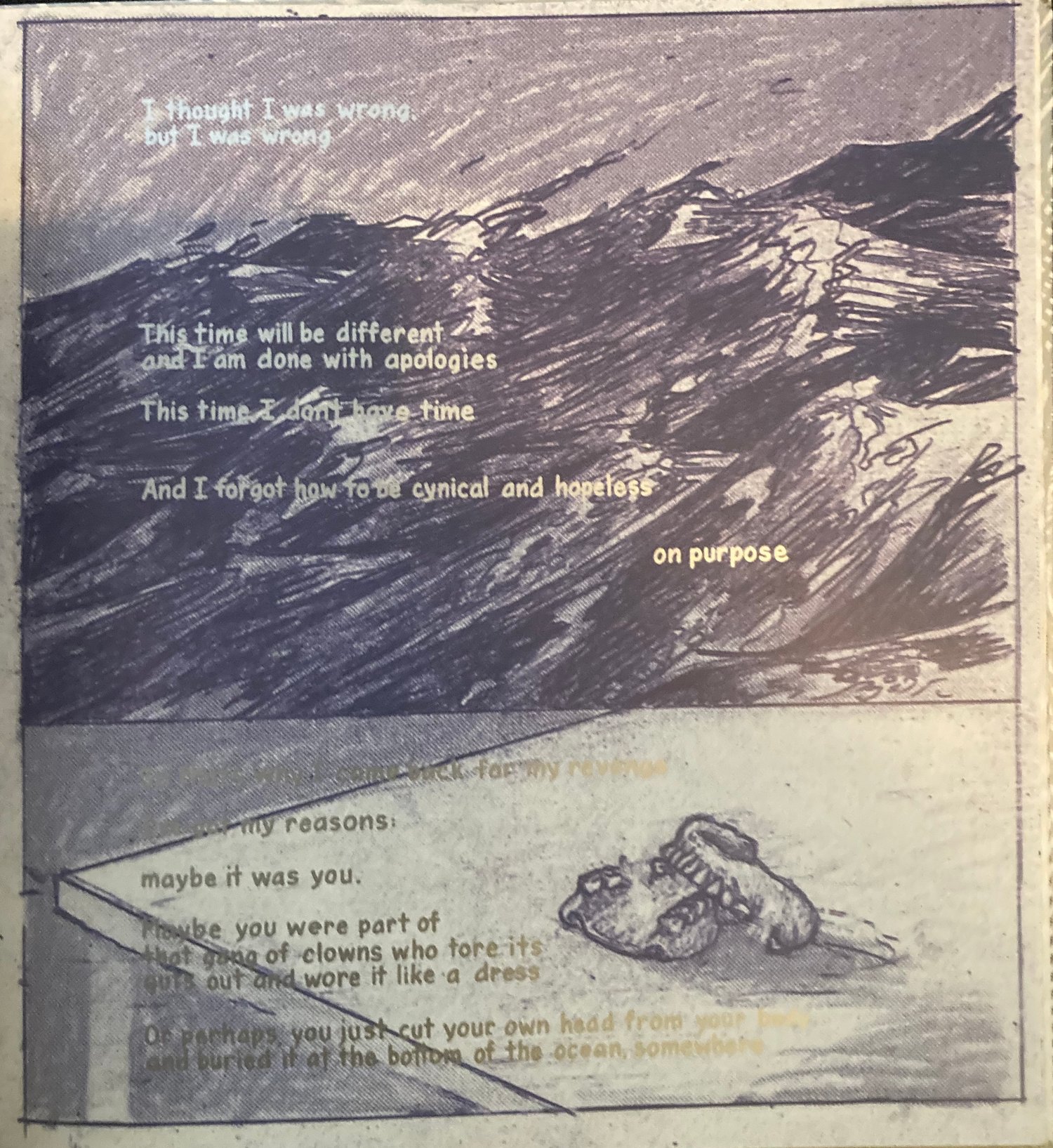 Image of RECIDIVIST IV/ Secret Acres Edition