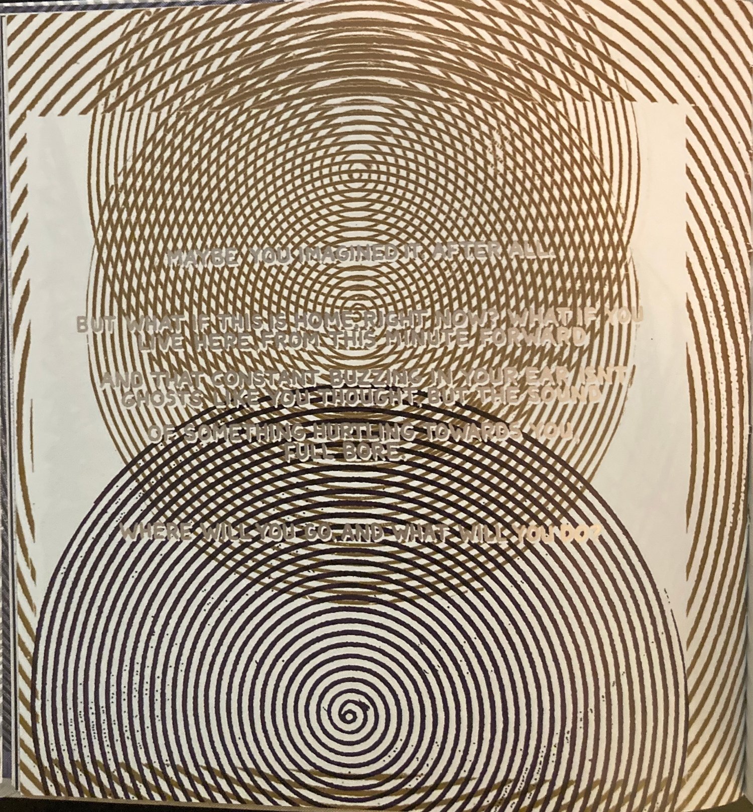 Image of RECIDIVIST IV/ Secret Acres Edition