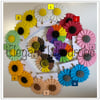 Daisy Dangle Earrings