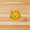 Cat Sauce Pin