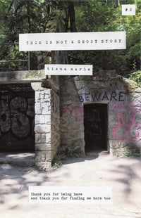 Image 2 of This Is Not A Ghost Story (#2)