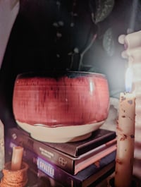 Image 2 of Small Serpentine Bowl 