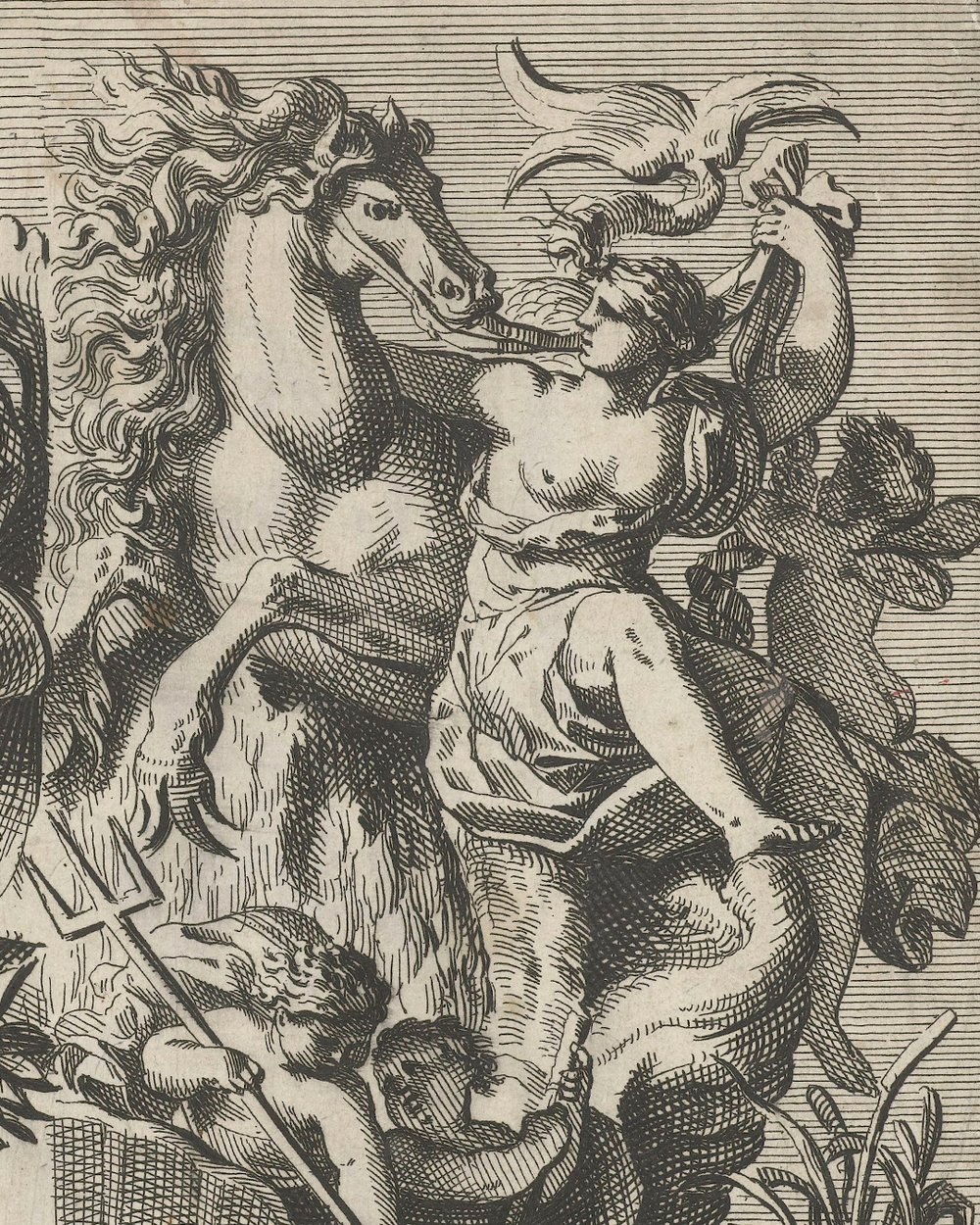 ''Grote cartouche'' (1628 - 1666)