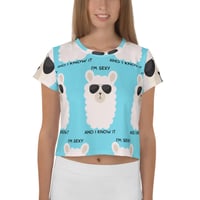 I'm sexy and i know it - LAMA