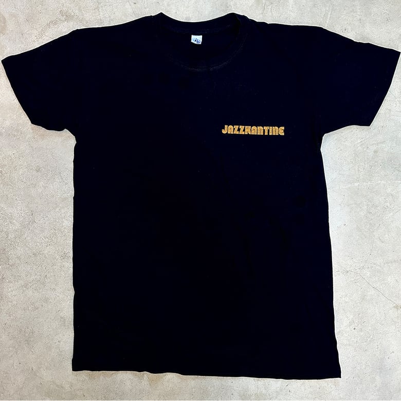 Image of Jazzkantine Tour T-Shirt 2022