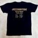 Image of Jazzkantine Tour T-Shirt 2022