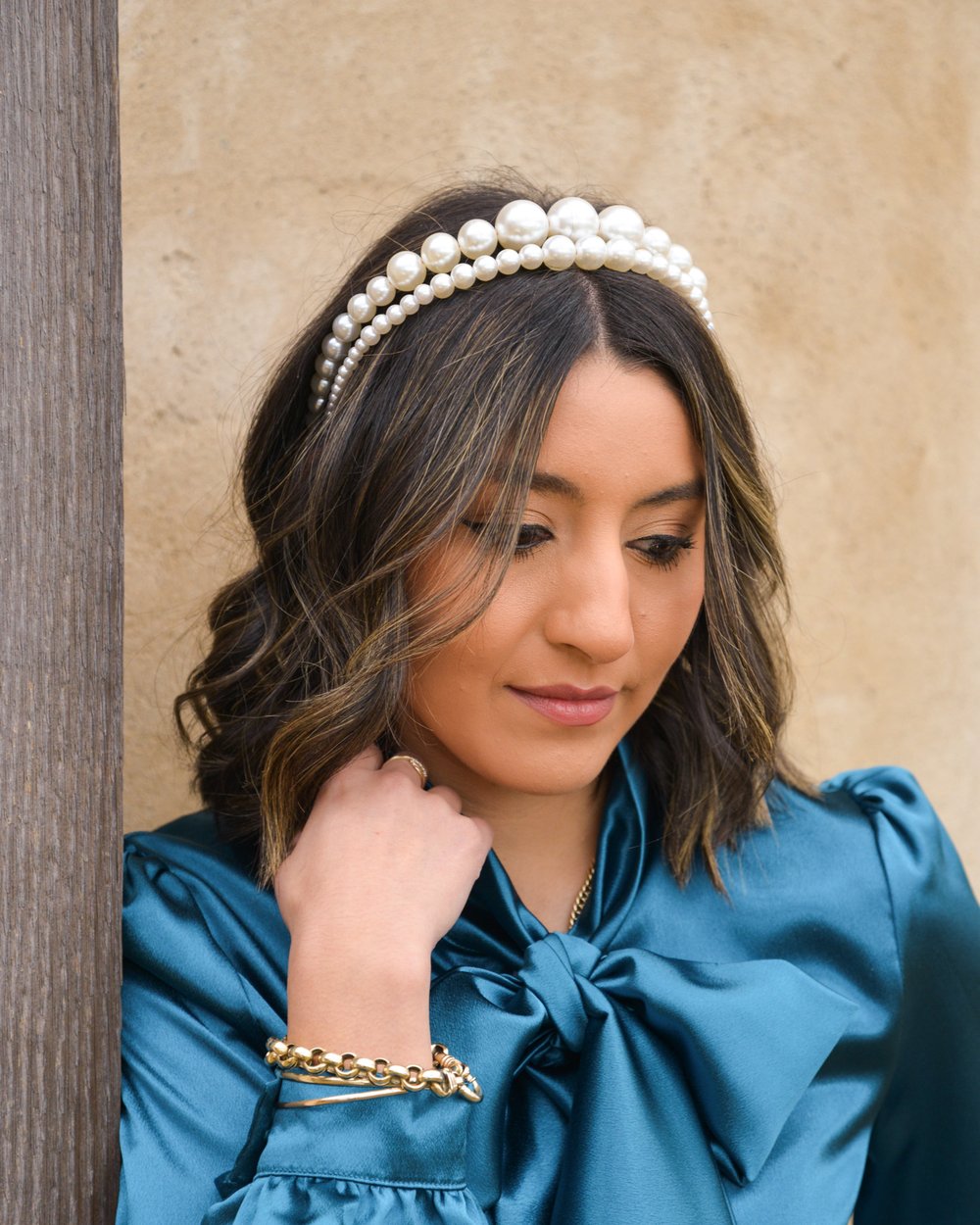 Image of Pearl Headbands (2 Sizes)