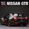 Nissan GTR R35 R34 Racing Car Model