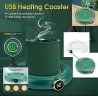 PRE ORDER -Heated cup holder