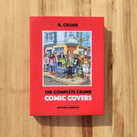 Image 1 of The Complete Crumb Comic Covers