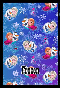 Image 2 of Frozen Collection